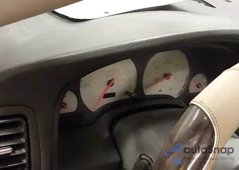 2004 Saturn L300 3 z USA, uszkodzony, nr VIN 1G8JL84R34Y502151